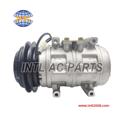 Denso 10P17C Auto Ac Compressor AUDI 80 90 100 1982-1995 034260805B 034260808D 077260808 047200-6602