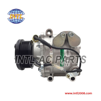 sanden 3204 TRS105-PV7-95mm  car air con ac compressor for Land Rover Range Rover Defender 90 3.9L 4.0L 4.6L petrol 1994-2001 ERR4534  China factory