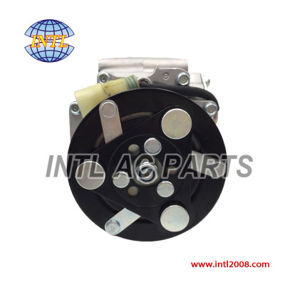 sanden 3204 TRS105-PV7-95mm  car air con ac compressor for Land Rover Range Rover Defender 90 3.9L 4.0L 4.6L petrol 1994-2001 ERR4534  China factory