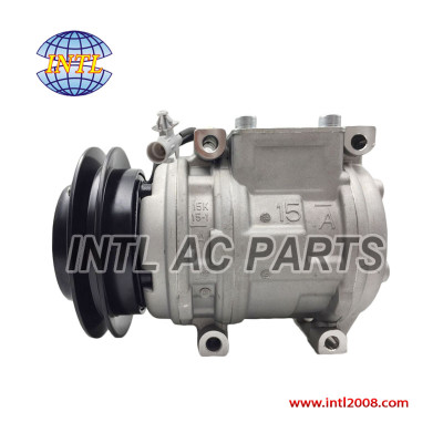 R 134a A/C air con COMPRESSOR Pump Denso 10PA15C for HYUNDAI/ Daewoo/Toyota 4Runner 8832035270 0K01B61450C