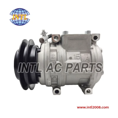 R 134a A/C air con COMPRESSOR Pump Denso 10PA15Cfor Daewoo/HYUNDAI/Toyota 4Runner/for KIA