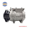 Denso 10PA15C  R134a auto ac compressor pump Daewoo/HYUNDAI/Toyota 4Runner