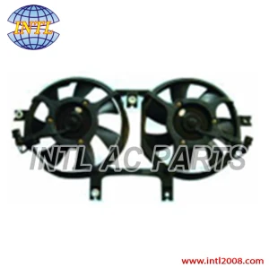 1998 MITSUBISHI SPACE GEAR Auto Cooling Condenser Fan CW734285