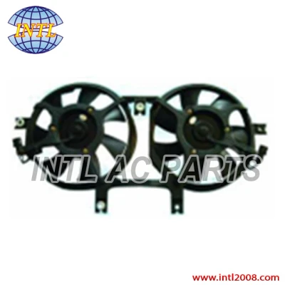 1998 MITSUBISHI SPACE GEAR Auto Cooling Condenser Fan CW734285