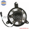 Cooling fan for Kia Pride 1988-1993