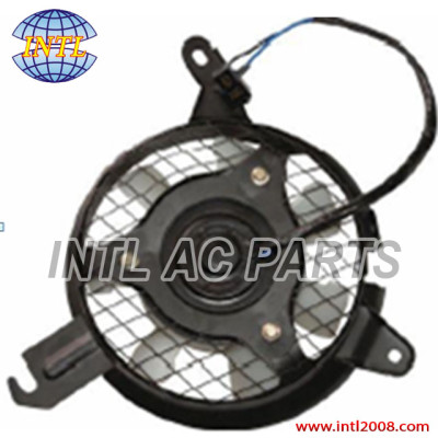Cooling fan for Kia Pride 1988-1993