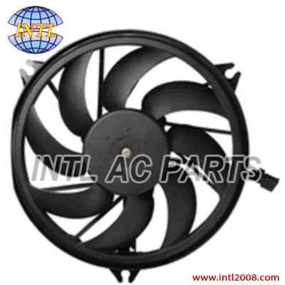 Fan for Peugeot 206 125384 Car radiator fan 12V DC