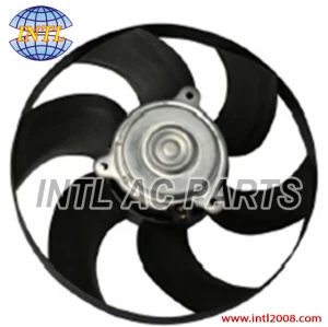 Auto Parts PEUGEOT 405 Car Radiator Parts Electric Car fan Radiator Cooling Fan 1253.66