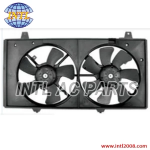 INTL-CF162 Electric Motor Auto Cooling Fan For MAZDA 6 Hatchback Estate OEM AJ57-15-210C L33015025A