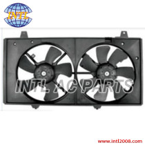INTL-CF162 Electric Motor Auto Cooling Fan For MAZDA 6 Hatchback Estate OEM AJ57-15-210C L33015025A