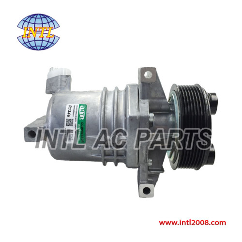 CR10 air ac compressor for Nissan (Grand) Livina/Cube 1.6/ Versa Tiida 2010-2012 1.8L 92600CJ63D A42011A2901501 W09G2211457 92600CJ73A
