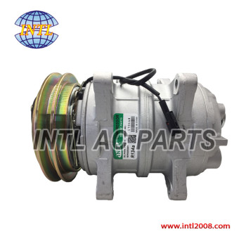 DKS15CH Auto AC Compressor Isuzu GIGA