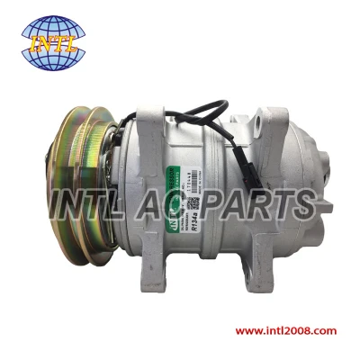 DKS15CH Auto AC Compressor Isuzu GIGA