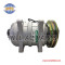 DKS15CH Auto AC Compressor Isuzu GIGA