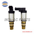SANDEN car ac compressor control valve BMW electronic