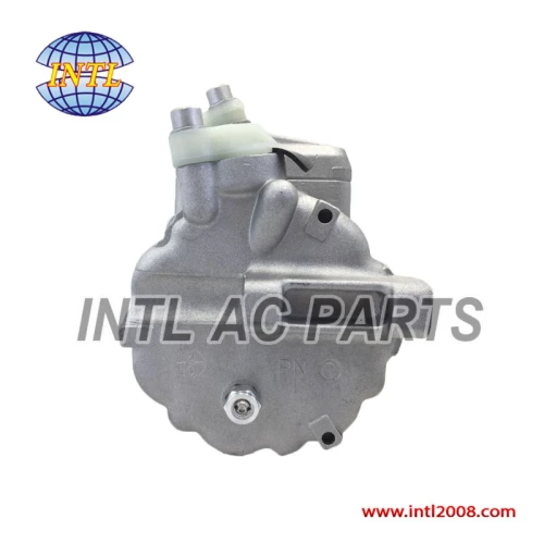 Sanden PXV16-PV6-126mm  air conditioning compressor for Land Rover Freelander 2.5L petrol 1996-2006 /MG/Rover 45 75 JPB500130 JPB000040  China auto manufacturer