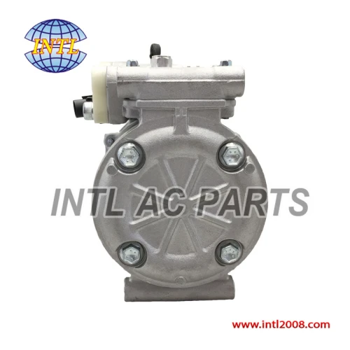 PV5 MSC90C AC A/C Compressor Mitsubishi Carisma Lancer CE Mirage Colt 1992-2004 AKC200A203F MR201199 AKC201A203A 30614023 MR189104 MR201199 AKC200A203F CO 10448ZI