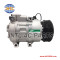 VS18 VS-18 PV6 Hyundai Sonata 2.4L 3.3L 2006-2008 2007 a/c compressor China supplier 977013K220 977013K125 97701-3K220 97701-3K125 CO 10916SC CO 10916X VS18