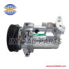 Car ac compressor Renault fluence Nissan Juke Nv200 Dacia Sandero Estate 134691R 821025121b