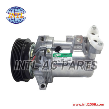 Car ac compressor Renault fluence Nissan Juke Nv200 Dacia Sandero Estate 134691R 821025121b