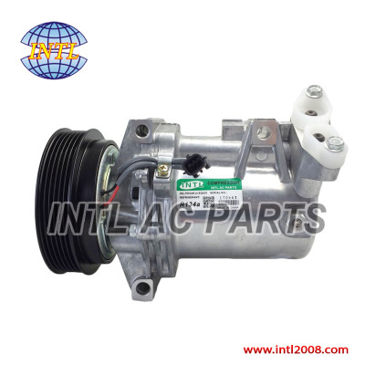 Car ac compressor Renault fluence Nissan Juke Nv200 Dacia Sandero Estate 134691R 821025121b