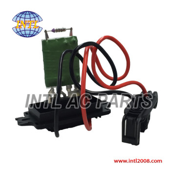 Rheostat Fan For Renault  Megane 2 II 2002-2008 77 01 207 717 HVAC Heater BLOWER Motor Resistor