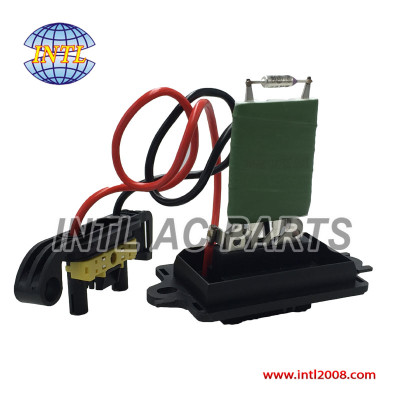 Rheostat Fan For Renault  Megane 2 II 2002-2008 77 01 207 717 HVAC Heater BLOWER Motor Resistor