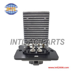 heater fan blower motor resistor for Hyundai COUPE/TUCSON/ELANTRA/ SANTA FE 971282D000 970353A000