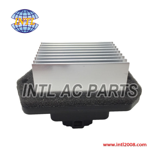 Heater FOR Honda CR-V Civic VIII/Accord 2.2 ICDTI 2.4 2001-2012 blower motor resistor 077800-0682 077800-0930 077800-0980