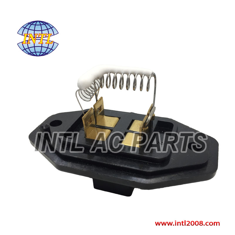 Car ac air conditioning Universal blower motor resistor 4 pin heater