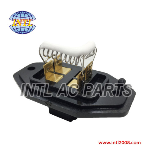 Car ac air conditioning Universal blower motor resistor 4 pin heater
