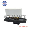 AC Blower Motor Resistor 87138-60220 JA1347 RU856 RU-9 GCR109 BR69 FOR Mitsubishi 93-97 Toyota Land Cruiser 4.5L-L6