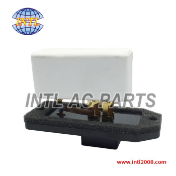 AC Blower Motor Resistor 87138-60220 JA1347 RU856 RU-9 GCR109 BR69 FOR Mitsubishi 93-97 Toyota Land Cruiser 4.5L-L6