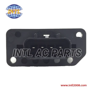 China factory PN# 27150-5Z000 Auto ac heater blower motor resistor for Nissan Frontier Xterra Pathfinder Quest Navara 02-12 oem 271507S000
