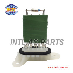 INTL-DZ042 Auto Blower resistor GM 10397098 15-80647 Blower Motor Fan-Resistor For Hummer H3 06 07 08 09 10