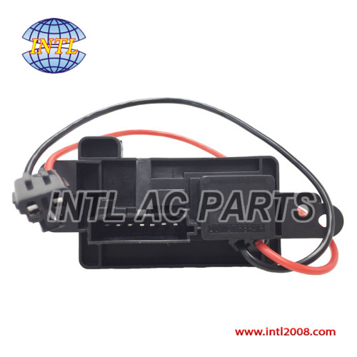 Auto air-conditioning blower motor resistor for Chevrolet Chevy/GMC Truck heater