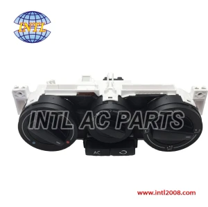 A/C control panel air conditioner vw bora golf polo 1J0825045F