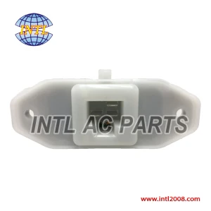 2W6003 277W100A 27225-8H31C 272258H31C 27761-2Y000 277612Y000 HEATER BLOWER FAN MOTOR RESISTOR NISSAN X-TRAIL T30/MAXIMA QX