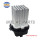 China supplier HVAV ac heater BENZ /PEUGEOT /VW CITROEN C4 C5 C6 fan blower motor reisistor 6441S7 68012613 2E0821521