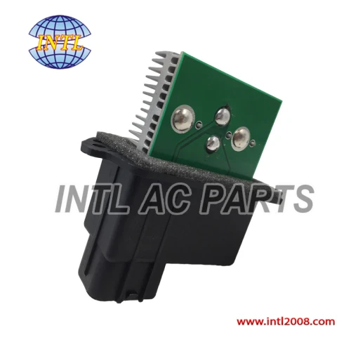 2 Pin China factory Blower control Motor Resistor for Ford Explorer 1998-2001 XL2Z-19E624-AA heater fan Blower Regulator