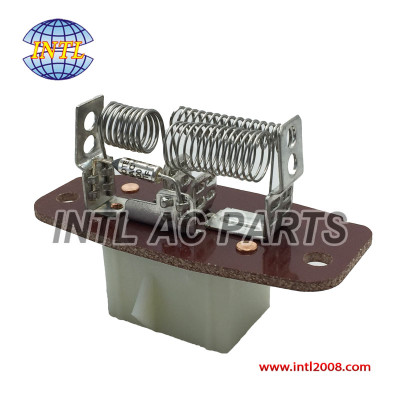 blower fan resistor for FORD E-150 /E-250 /E-350 SUPER DUTY 4.6 5.4 2011-14 /99-07 F-250 4C2Z19A706AA F6UZ19A706AA 973-404 RU445