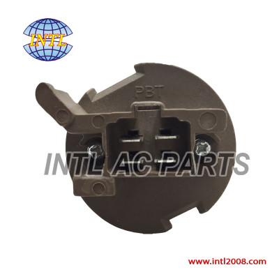 4 PINS HVAC fan Blower Motor Resistor For Honda Pilot Acura MDX 3.5L OEM# 79330-S3V-A51 79330S3VA51 79-330S-3VA51