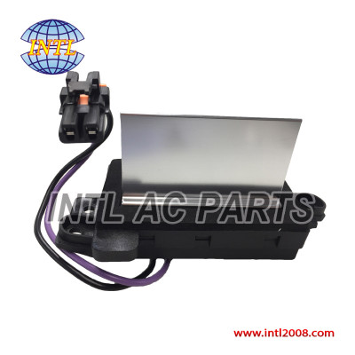 HVAC Blower Motor Resistor Front/Rear AIRTEX  GMC Envoy /  Saab 9-7x/Chevrolet Trailblazer/Ascender/Buick Rainier/Silverado