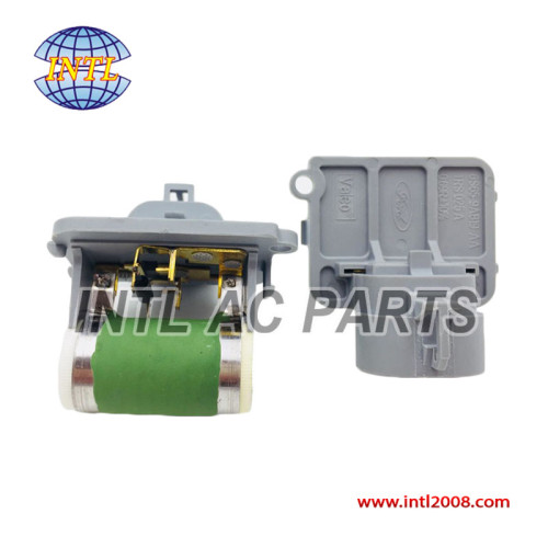 Blower resistor FOR Ford Flex 4WD 1.0 1.6 2.0 8V 16V 2002-2012 heater 2s659a819bb 6s659a819aa 6S659A819AA