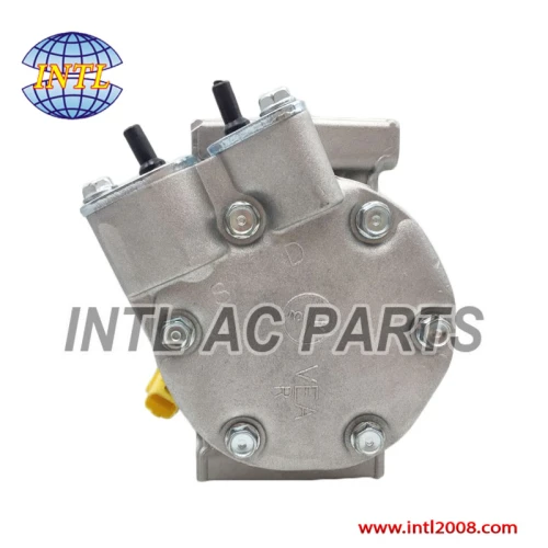 SD6V12 Auto Ac compressor  PEUGEOT 307 / PARTNER 6453LS 6453JL