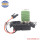 Heater fan/ blower resistor for Chevrolet Truck Radiator Fan Motor Relay Resistor Fan Control Module
