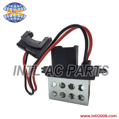 27100-00QAC AC Resistor,interior blower fits for NISSAN KUBISTAR RENAULT CLIO I / RENAULT KANGOO 9ML351332-181 7701034875 V46-79