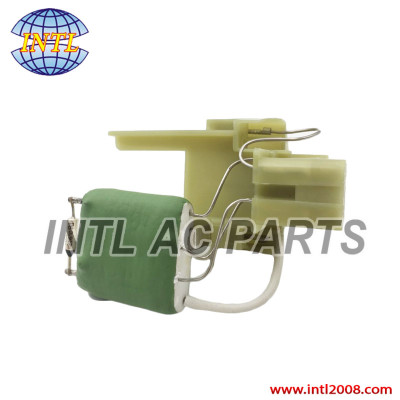 Heater Blower Resistor FOR Opel General Motors GM Vectra A / Calibra 1988-1995 rheostat 90486793 1808438 90 486 793 18 08 438