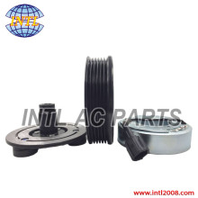 Nissan Tiida  Ac magnetic clutch ASSEMBLY