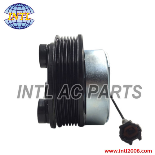 Nissan Tiida  Ac magnetic clutch ASSEMBLY